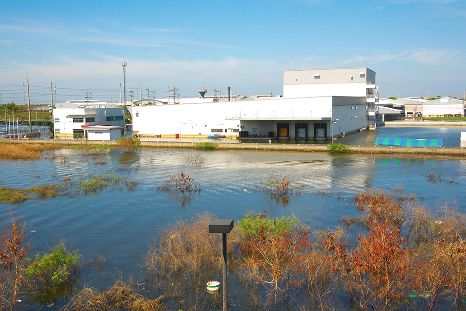 Commercial Disaster Restoration